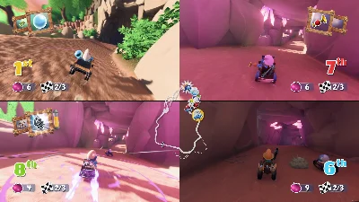 ❗SMURFS KART❗XBOX ONE/X|S🔑КЛЮЧ❗