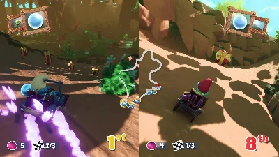 ❗SMURFS KART❗XBOX ONE/X|S🔑КЛЮЧ❗