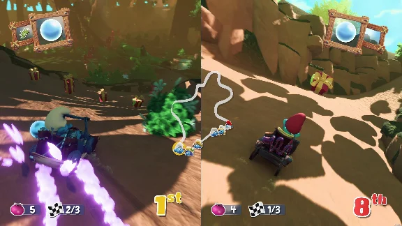 ❗SMURFS KART❗XBOX ONE/X|S🔑КЛЮЧ❗