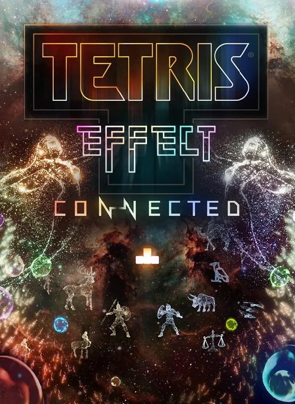 ❗TETRIS EFFECT: CONNECTED❗XBOX ONE/X|S+PC🔑KEY❗