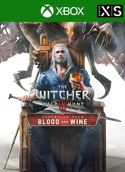 ❗THE WITCHER 3: WILD HUNT – BLOOD AND WINE❗XBOX КЛЮЧ❗