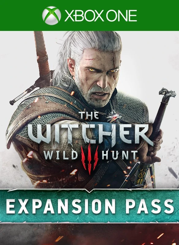 THE WITCHER 3: WILD HUNT EXPANSION PASS❗XBOX 🔑XBOX❗