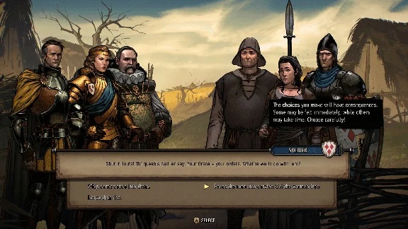 ❗THRONEBREAKER: THE WITCHER TALES❗XBOX ONE/X|S🔑KEY