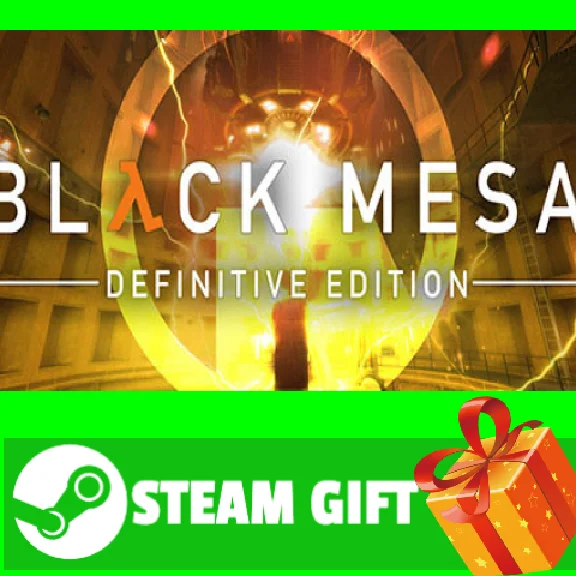 ⭐️ВСЕ СТРАНЫ+РОССИЯ⭐️ Black Mesa Steam Gift