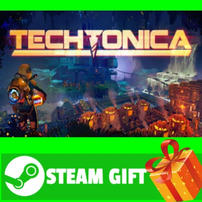 ⭐️ВСЕ СТРАНЫ+РОССИЯ⭐️ Techtonica Steam Gift