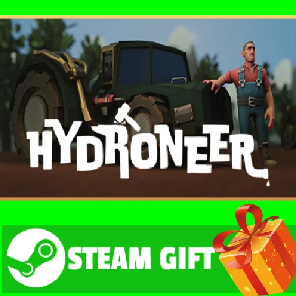 ⭐️ALL COUNTRIES⭐️ Hydroneer STEAM GIFT