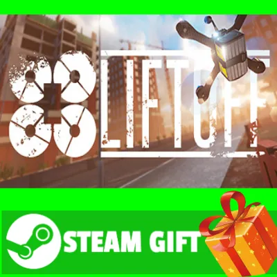 ⭐️ВСЕ СТРАНЫ⭐️ Liftoff: FPV Drone Racing STEAM