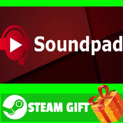 ⭐️ALL COUNTRIES⭐️ Soundpad STEAM GIFT
