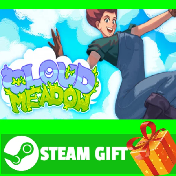 ⭐️ALL COUNTRIES⭐️ Cloud Meadow STEAM GIFT