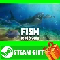 ⭐️ВСЕ СТРАНЫ+РОССИЯ⭐️ Feed and Grow: Fish Steam Gift