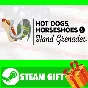 ⭐️GIFT STEAM⭐️ Hot Dogs Horseshoes Hand Grenades