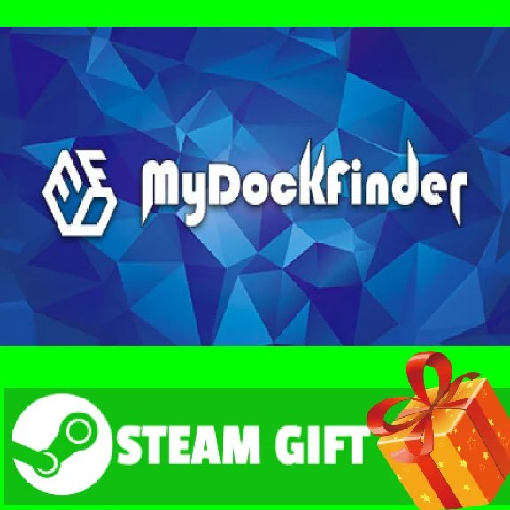 ⭐️ALL COUNTRIES⭐️ MyDockFinder STEAM GIFT