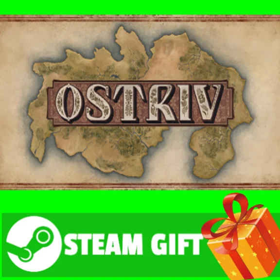 ⭐️ALL COUNTRIES⭐️ Ostriv STEAM GIFT