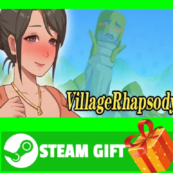 ⭐️ВСЕ СТРАНЫ+РОССИЯ⭐️ VillageRhapsody Steam Gift