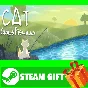⭐️ВСЕ СТРАНЫ+РОССИЯ⭐️ Cat Goes Fishing Steam Gift