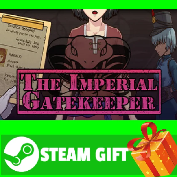 ⭐️ALL COUNTRIES⭐️ The Imperial Gatekeeper STEAM GIFT