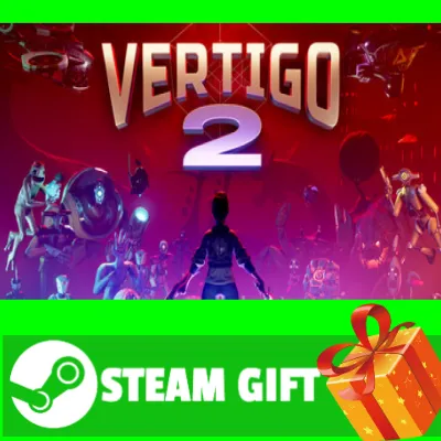 ⭐️ВСЕ СТРАНЫ+РОССИЯ⭐️ Vertigo 2 Steam Gift