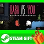 ⭐️ALL COUNTRIES⭐️ Baba Is You STEAM GIFT