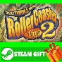 ⭐️ RollerCoaster Tycoon 2: Triple Thrill Pack STEAM