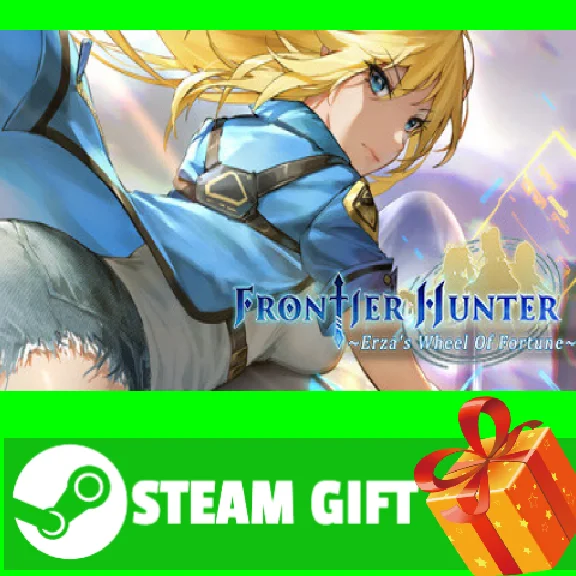 ⭐️ Frontier Hunter Erza’s Wheel of Fortune STEAM