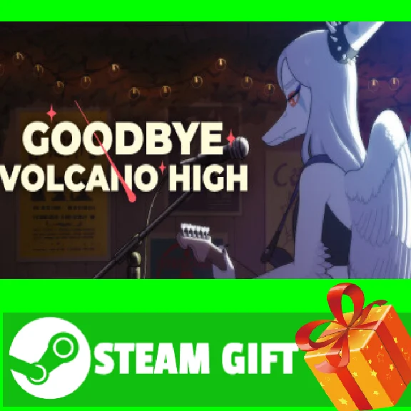 ⭐️ВСЕ СТРАНЫ+РОССИЯ⭐️ Goodbye Volcano High Steam Gift