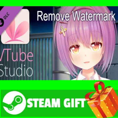 ⭐️ВСЕ СТРАНЫ⭐️ VTube Studio - Remove Watermark STEAM