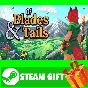 ⭐️ВСЕ СТРАНЫ+РОССИЯ⭐️ Of Blades & Tails Steam Gift
