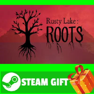 ⭐️ALL COUNTRIES⭐️ Rusty Lake Roots STEAM GIFT