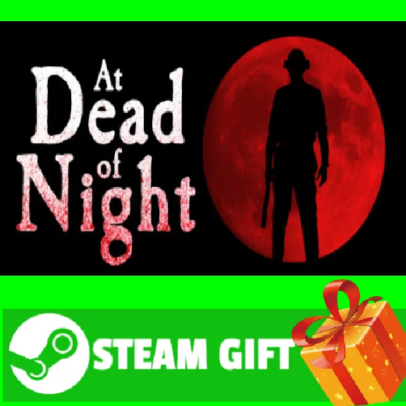 ⭐️ВСЕ СТРАНЫ+РОССИЯ⭐️ At Dead Of Night Steam Gift