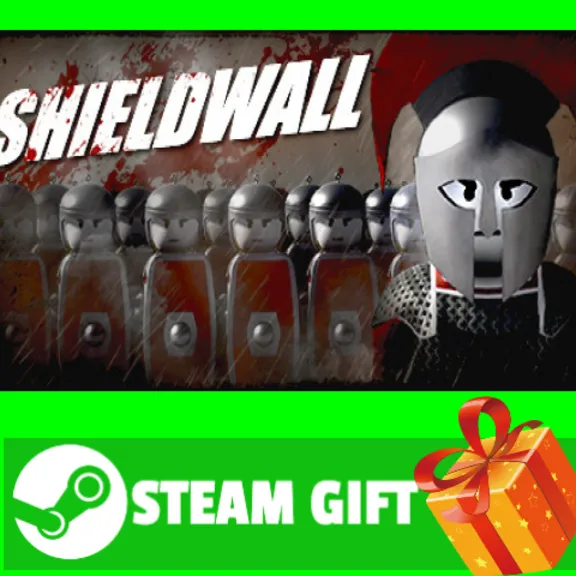 ⭐️ВСЕ СТРАНЫ+РОССИЯ⭐️ Shieldwall Steam Gift