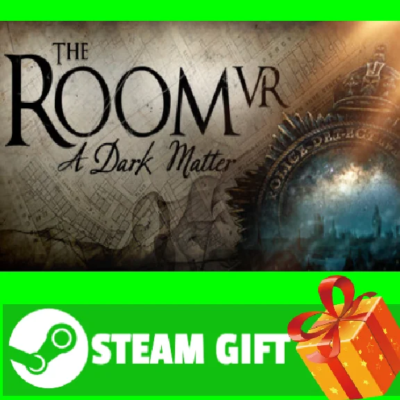 ⭐️ВСЕ СТРАНЫ⭐️ The Room VR: A Dark Matter STEAM