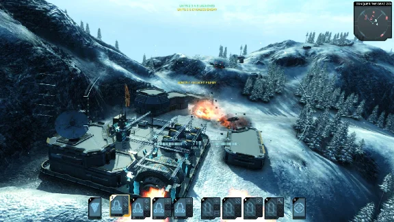 Carrier Command: Gaea Mission ( GLOBAL / STEAM KEY )