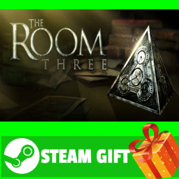 ⭐️ALL COUNTRIES⭐️ The Room Three STEAM GIFT