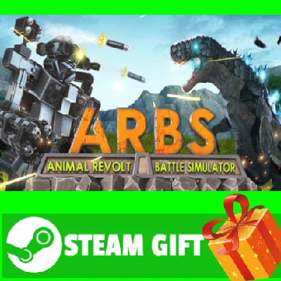 ⭐️ALL COUNTRIES⭐️ Animal Revolt Battle Simulator STEAM