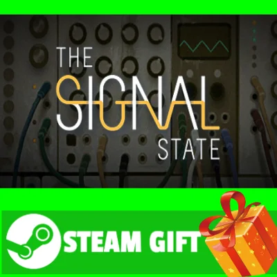 ⭐️ВСЕ СТРАНЫ+РОССИЯ⭐️ The Signal State Steam Gift