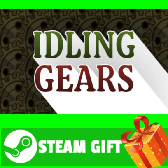 ⭐️ALL COUNTRIES⭐️ Idling Gears STEAM GIFT
