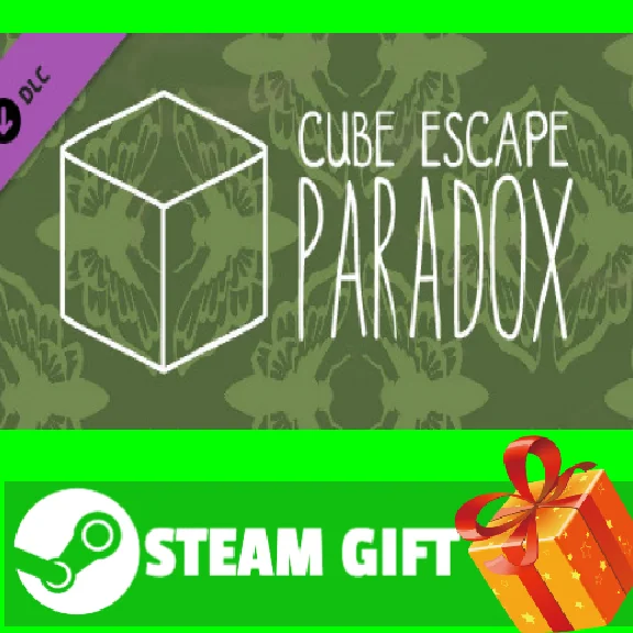 ⭐️ALL COUNTRIES⭐️ Cube Escape Paradox Chapter 2 STEAM