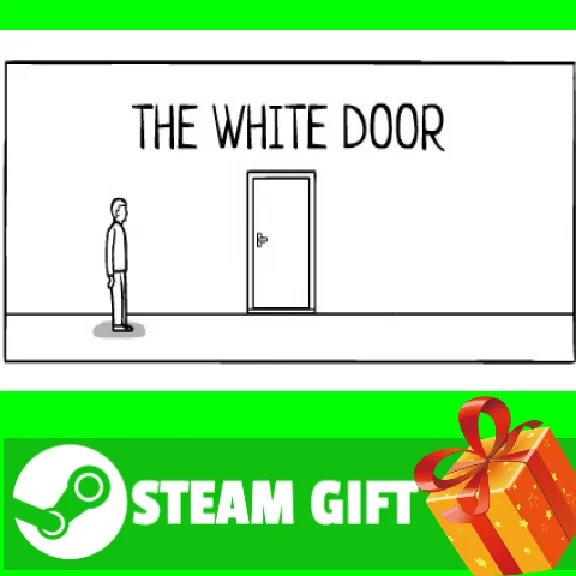 ⭐️ВСЕ СТРАНЫ+РОССИЯ⭐️ The White Door Steam Gift