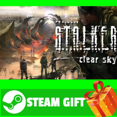 ⭐️ВСЕ СТРАНЫ⭐️ S.T.A.L.K.E.R.: Clear Sky STEAM