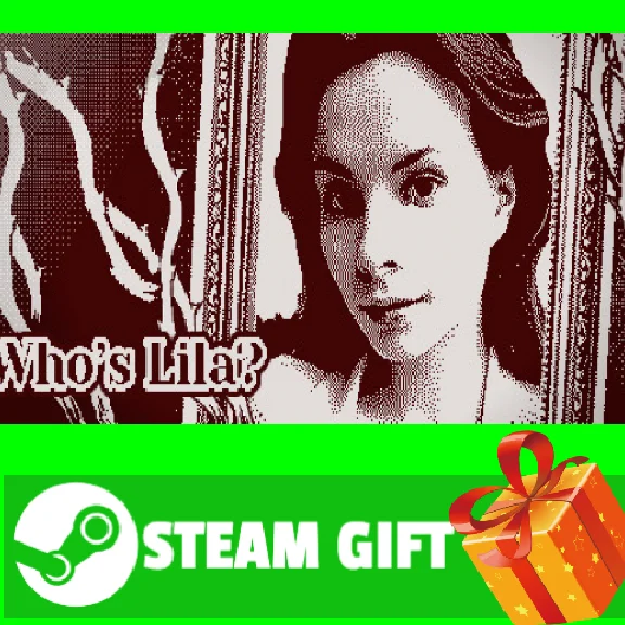⭐️ALL COUNTRIES⭐️ Who´s Lila? STEAM GIFT
