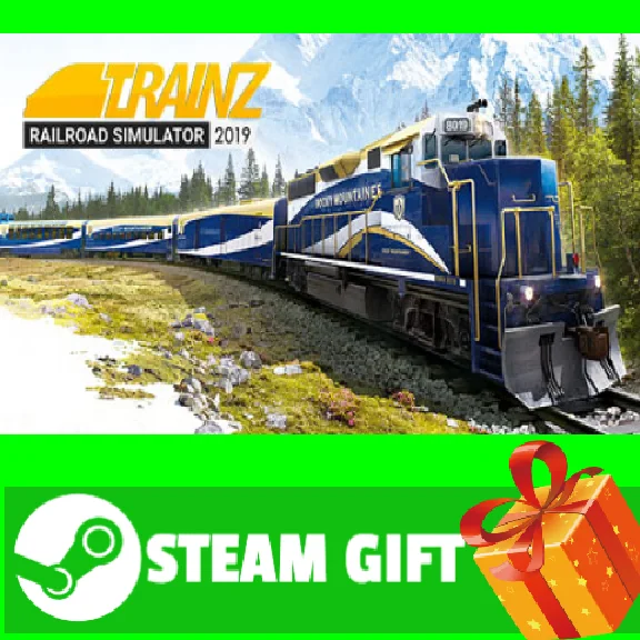 ⭐️ВСЕ СТРАНЫ⭐️ Trainz Railroad Simulator 2019 STEAM