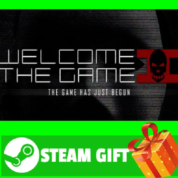 ⭐️ALL COUNTRIES⭐️ Welcome to the Game 2 STEAM GIFT
