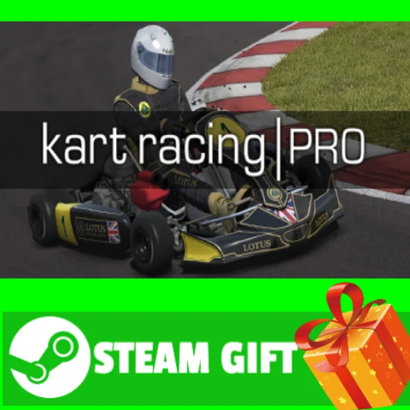 ⭐️ALL COUNTRIES⭐️ Kart Racing Pro STEAM GIFT