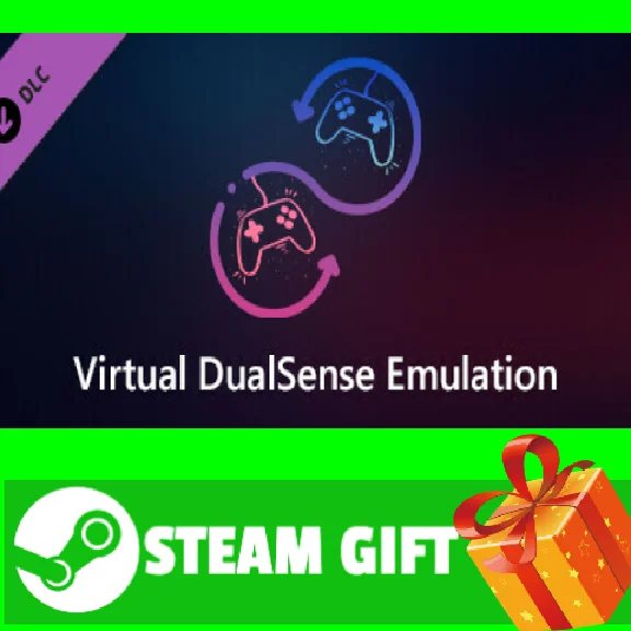 ⭐️ DSX Virtual DualSense Emulation | v3 Early Access