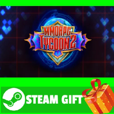⭐️ALL COUNTRIES⭐️ MMORPG Tycoon 2 STEAM GIFT