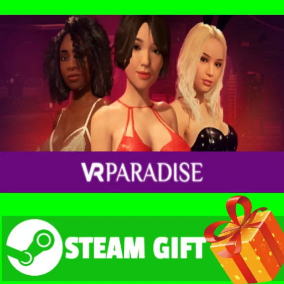 ⭐️ALL COUNTRIES⭐️ VR Paradise Steam Edition STEAM GIFT
