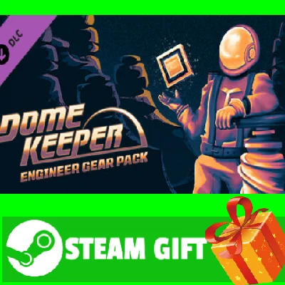 ⭐️ALL COUNTRIES⭐️ Dome Keeper Engineer Gear Pack STEAM