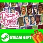 ⭐️GIFT STEAM⭐️ Dream Daddy A Dad Dating Simulator