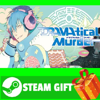 ⭐️ALL COUNTRIES⭐️ DRAMAtical Murder STEAM GIFT