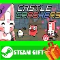 ⭐️GIFT STEAM⭐️ Castle Crashers Pink Knight Pack
